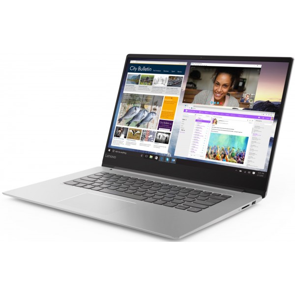 Ноутбук Lenovo IdeaPad 530S-15 (81EV007RRA) Mineral Grey