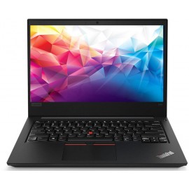 Ноутбук Lenovo ThinkPad E480-14 (20KN0023RT) Black