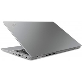 Ноутбук Lenovo ThinkPad L380-13 (20M5000WRT) Silver