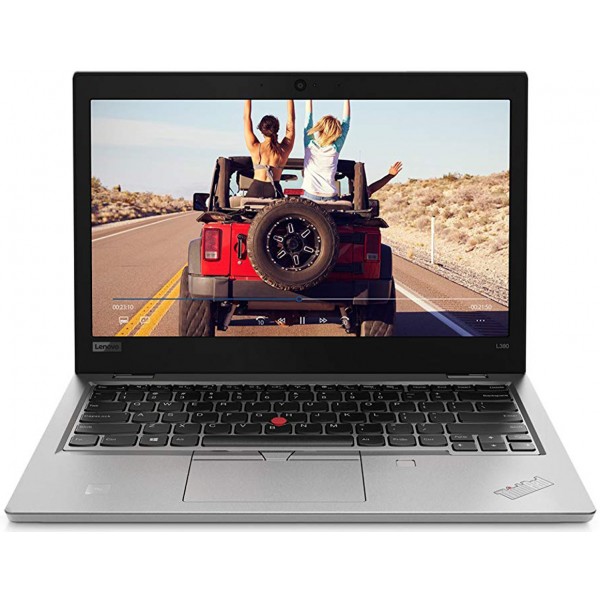 Ноутбук Lenovo ThinkPad L380-13 (20M5000WRT) Silver