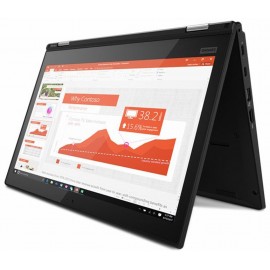 Ноутбук Lenovo ThinkPad L380 Yoga (20M70027RT) Black