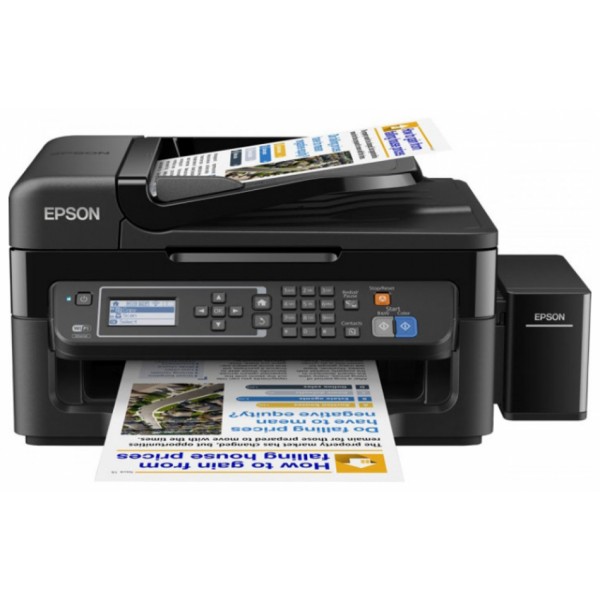 МФУ EPSON L566 (C11CE53403)