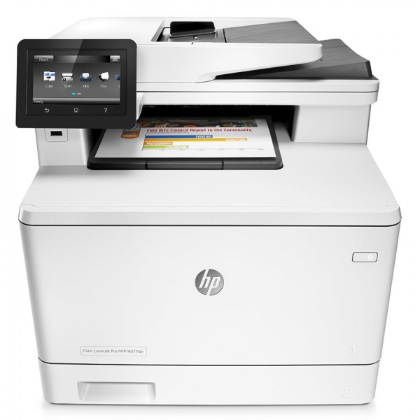 МФУ HP LaserJet Pro M477fdn (CF378A)