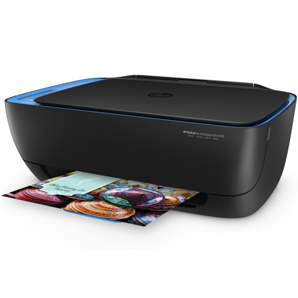 МФУ HP DeskJet Ultra Ink Advantage 4729 (F5S66A)