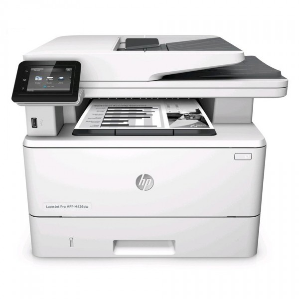 МФУ HP LaserJet Pro M426fdw (F6W15A)
