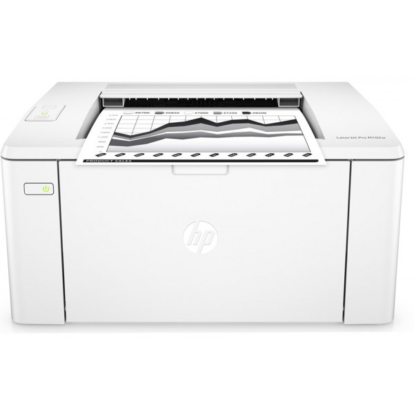 Принтер HP LaserJet Pro M102a (G3Q34A)