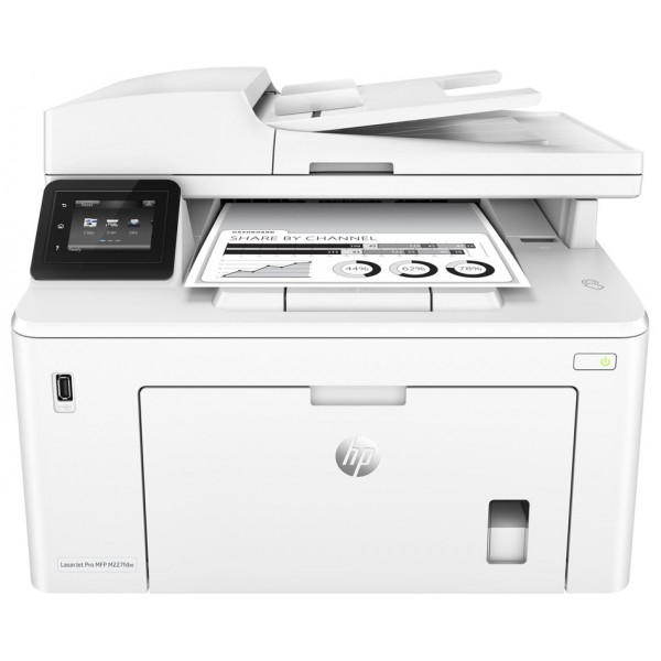 МФУ HP LaserJet Pro M227fdw (G3Q75A)