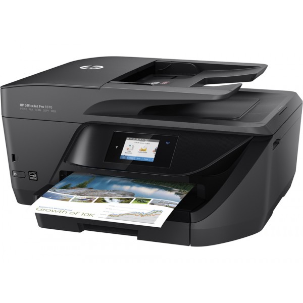 МФУ HP OfficeJet Pro 6970 (J7K34A)