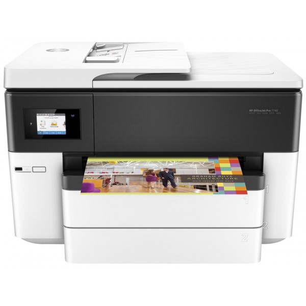 МФУ HP OfficeJet Pro 7740 (G5J38A)