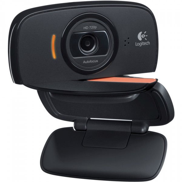 Веб-камера Logitech Webcam C525 HD (960-001064)