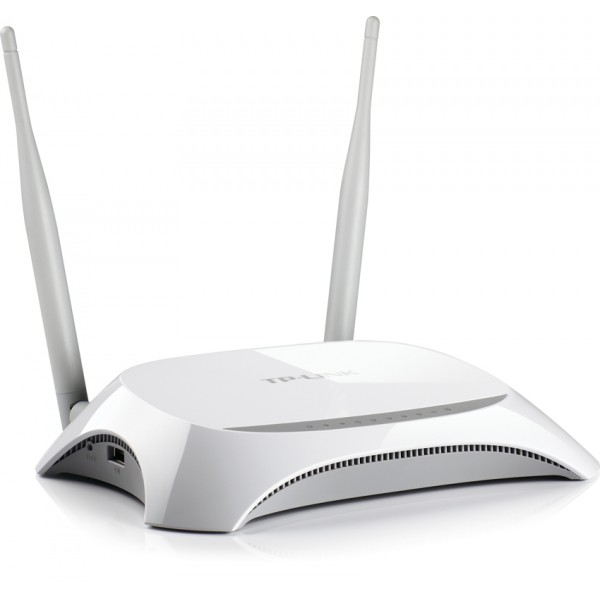 Маршрутизатор TP-Link TL-MR3420