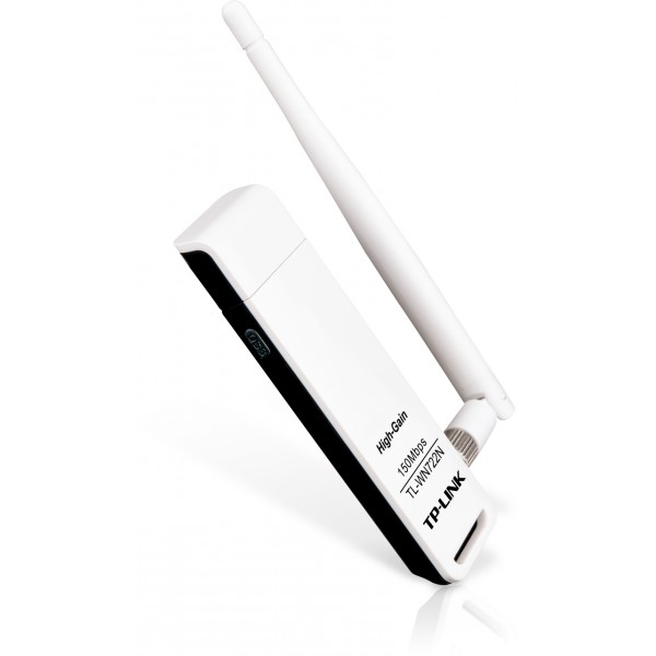 Сетевой адаптер TP-Link TL-WN722N