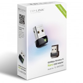 Сетевой адаптер TP-Link TL-WN725N