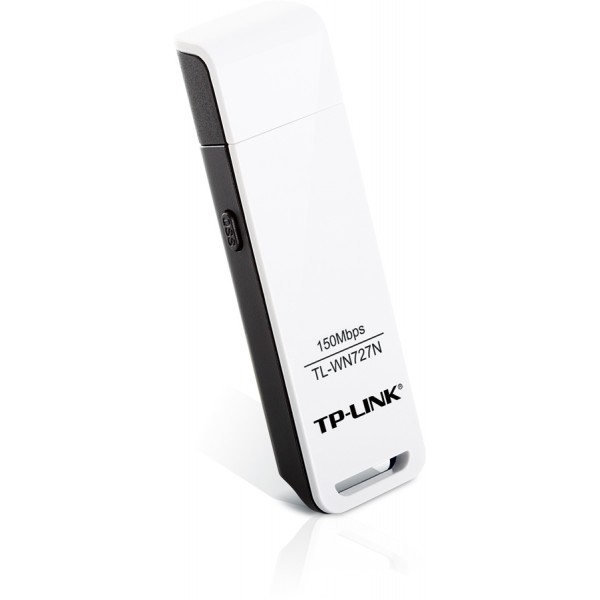 Сетевой адаптер TP-Link TL-WN727N