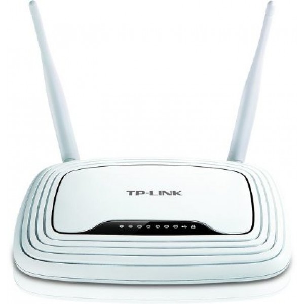 Маршрутизатор TP-Link TL-WR842ND