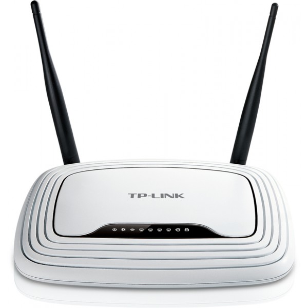 Маршрутизатор TP-Link TL-WR841N
