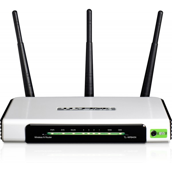 Маршрутизатор TP-Link TL-WR940N
