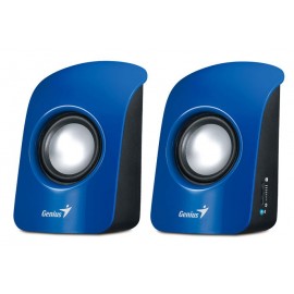 Акустическая система Genius SP-U115 Blue
