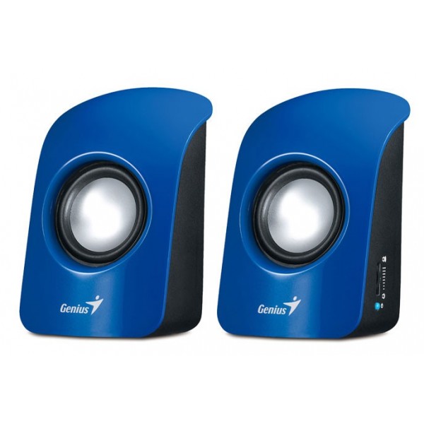 Акустическая система Genius SP-U115 Blue