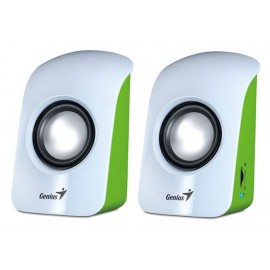 Акустическая система Genius SP-U115 Green