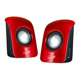 Акустическая система Genius SP-U115 Red