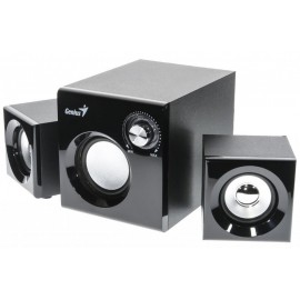 Акустическая система Genius SW-370 Black