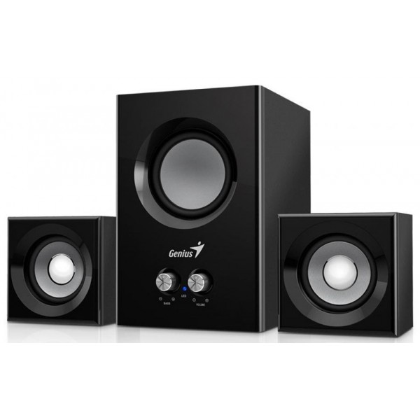 Акустическая система Genius SW-375 Black