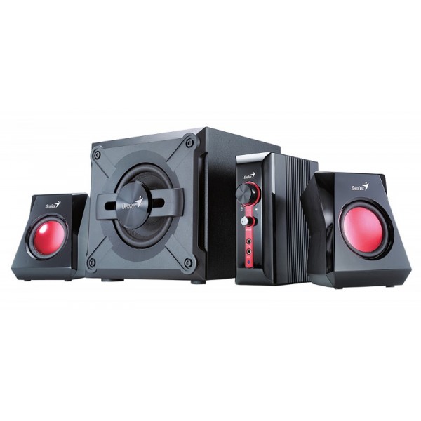 Акустическая система Genius SW-G2.1 1250