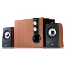 Акустическая система Genius SW-HF2.1 1205 wood