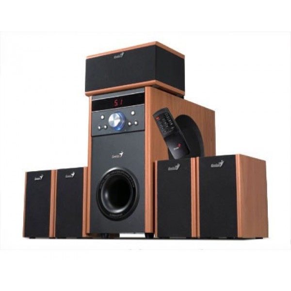 Акустическая система Genius SW-HF5.1 6000