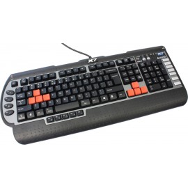 Клавиатура A4-tech X7-G800MU-R