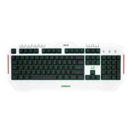 Клавиатура ASUS ROG Cerberus Artic (90YH00V1-B2QA00)