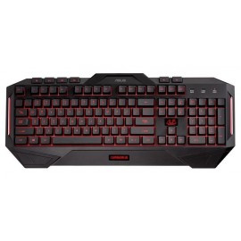 Клавиатура ASUS Cerberus MKII (90YH0131-B2QA00)