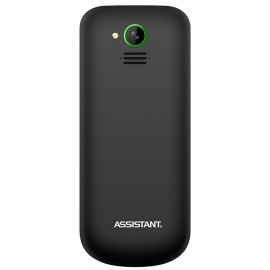 Мобильный телефон ASSISTANT AS-101 (black)
