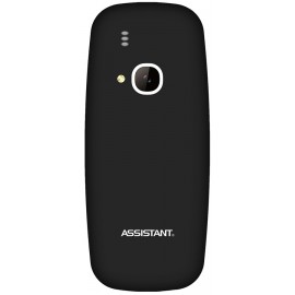 Мобильный телефон ASSISTANT AS-201 (black) 