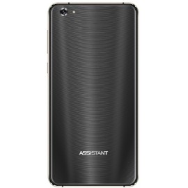 Мобильный телефон ASSISTANT AS-5435 SHINE black 