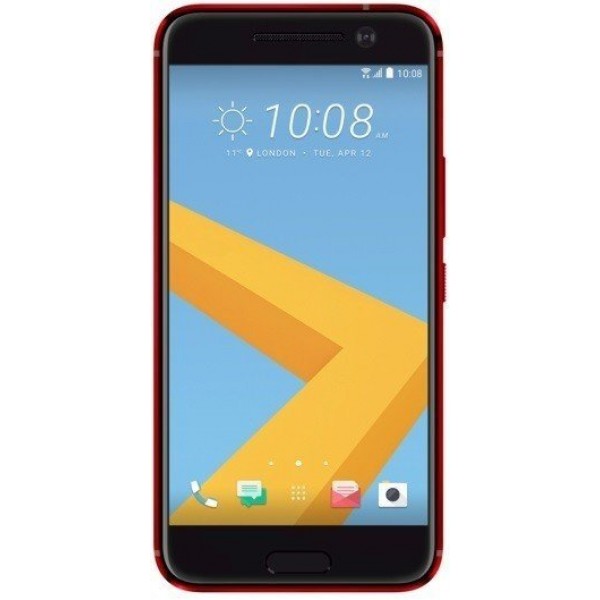 Мобильный телефон HTC 10 Lifestyle Camellia Red