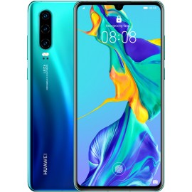 Мобильный телефон HUAWEI P30 6/128GB Aurora (51093NDH)