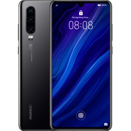 Мобильный телефон HUAWEI P30 6/128GB Black (51093NDK)