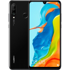 Мобильный телефон HUAWEI P30 Lite 4/128GB Midnight Black (51093PUS)