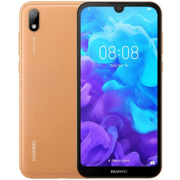 Мобильный телефон HUAWEI Y5 2019 2/16GB Brown (51093SHE)