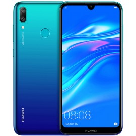 Мобильный телефон HUAWEI Y7 2019 3/32GB Aurora Blue (51093HEU)