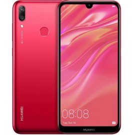 Мобильный телефон HUAWEI Y7 2019 3/32GB Coral Red (51093HEW)