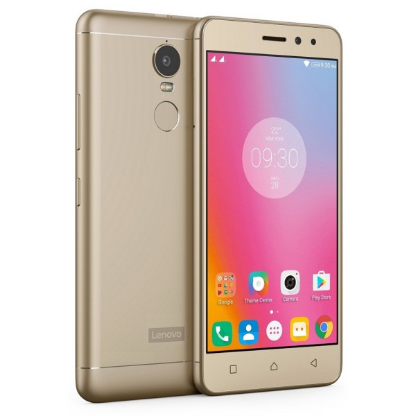 Мобильный телефон Lenovo K6 Note (K53a48) Gold