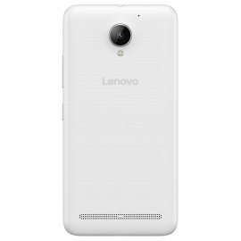 Мобильный телефон Lenovo VIbe C2 (PA450046UA) White