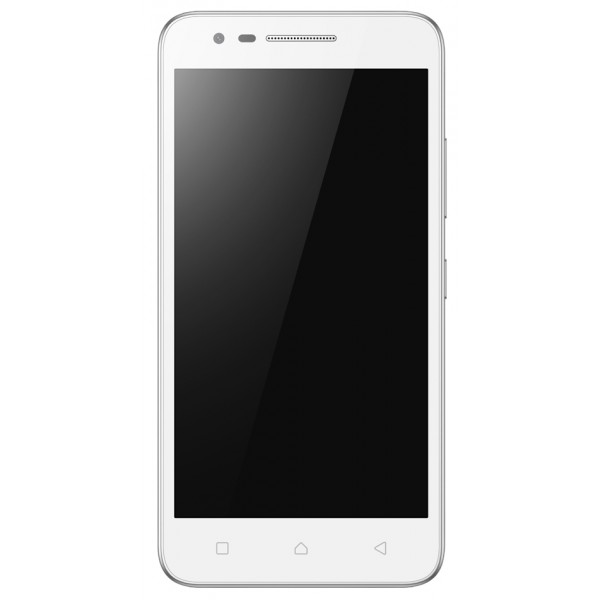 Мобильный телефон Lenovo VIbe C2 (PA450046UA) White