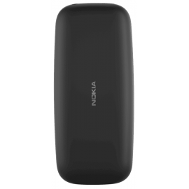 Мобильный телефон Nokia 105 New Black