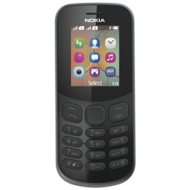 Мобильный телефон Nokia 130 New DualSim Black