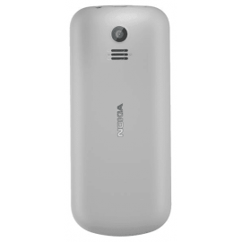 Мобильный телефон Nokia 130 New DualSim Grey 