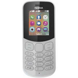 Мобильный телефон Nokia 130 New DualSim Grey